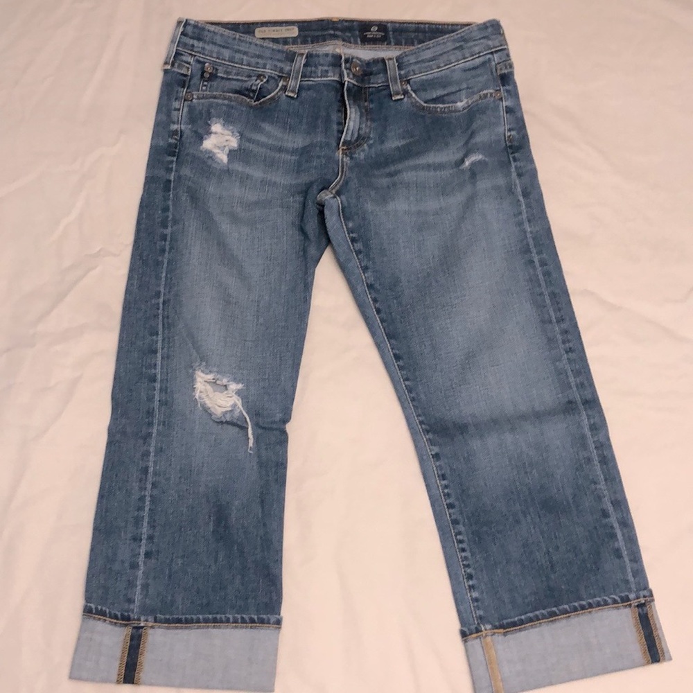 AG The Tomboy Crop